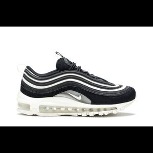 Nike Air Max 97 ‘Black Platinum’